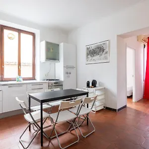  Appartamento Vg Trastevere 5 Stelle Spazioso
